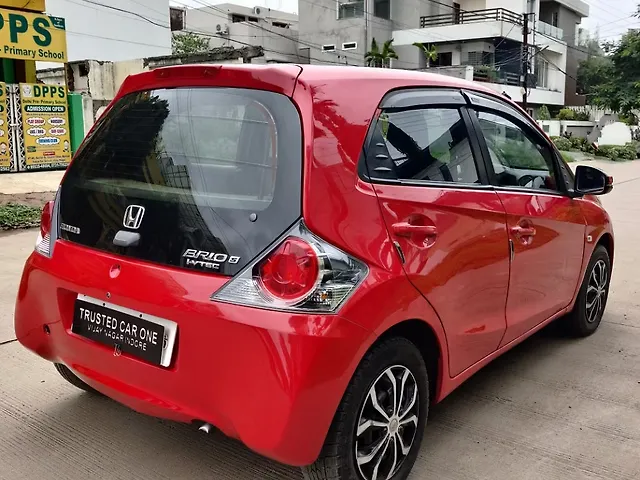 Used Honda Brio [2013-2016] S MT in Indore