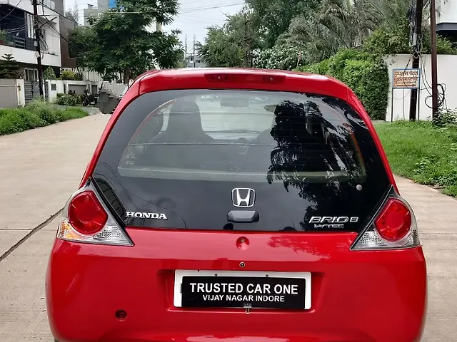 Used Honda Brio [2013-2016] S MT in Indore