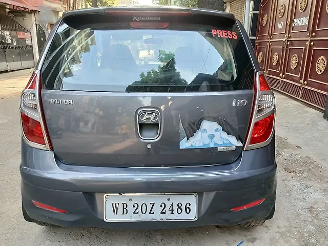 Used Hyundai i10 [2010-2017] Era 1.1 iRDE2 [2010-2017] in Kolkata