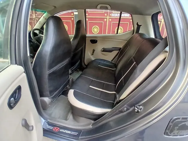 Used Hyundai i10 [2010-2017] Era 1.1 iRDE2 [2010-2017] in Kolkata