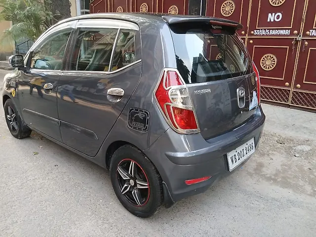 Used Hyundai i10 [2010-2017] Era 1.1 iRDE2 [2010-2017] in Kolkata