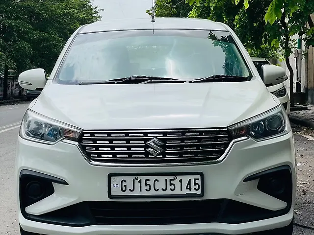 Used 2019 Maruti Suzuki Ertiga in Surat