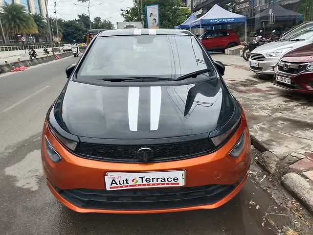 Used 2024 Tata Altroz in Bangalore