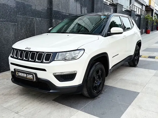 Used 2019 Jeep Compass in Delhi