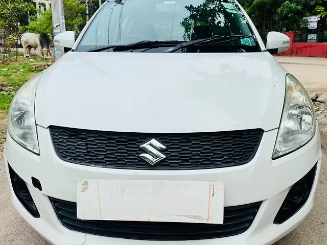Used 2017 Maruti Suzuki Swift in Jaipur