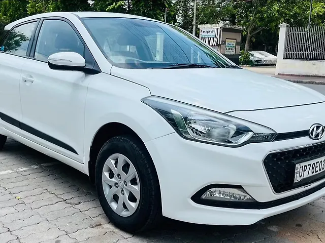 Used Hyundai Elite i20 [2017-2018] Sportz 1.2 in Kanpur