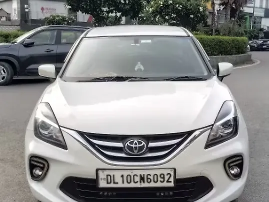 Used 2020 Toyota Glanza in Delhi