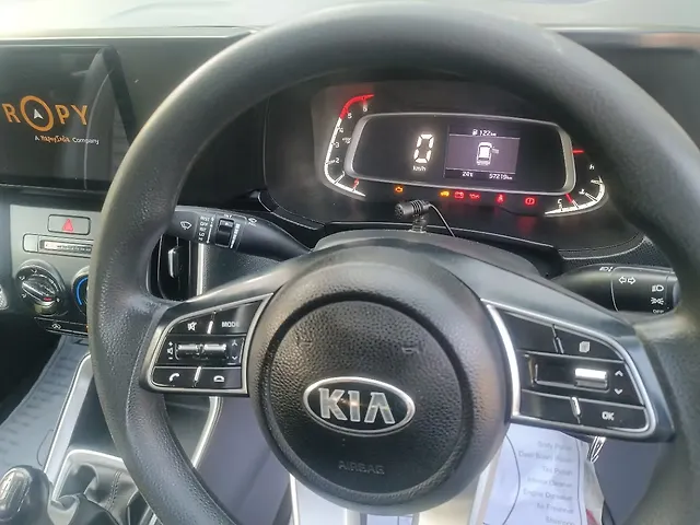 Used Kia Sonet [2020-2022] HTK 1.5 [2020-2021] in Ludhiana