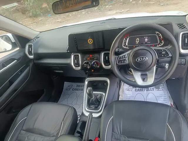 Used Kia Sonet [2020-2022] HTK 1.5 [2020-2021] in Ludhiana