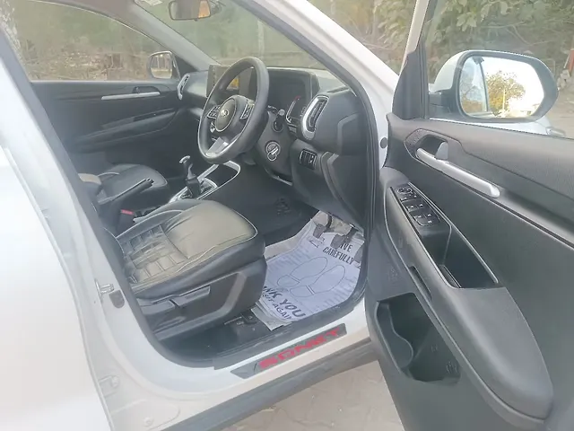 Used Kia Sonet [2020-2022] HTK 1.5 [2020-2021] in Ludhiana