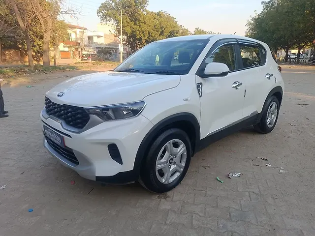 Used Kia Sonet [2020-2022] HTK 1.5 [2020-2021] in Ludhiana