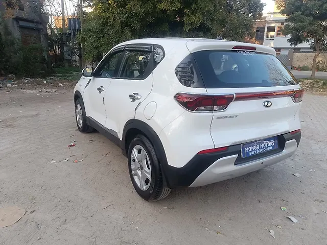Used Kia Sonet [2020-2022] HTK 1.5 [2020-2021] in Ludhiana