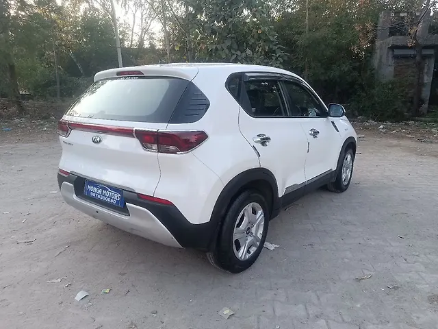 Used Kia Sonet [2020-2022] HTK 1.5 [2020-2021] in Ludhiana