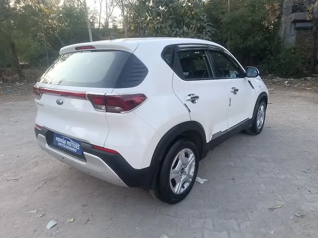 Used Kia Sonet [2020-2022] HTK 1.5 [2020-2021] in Ludhiana