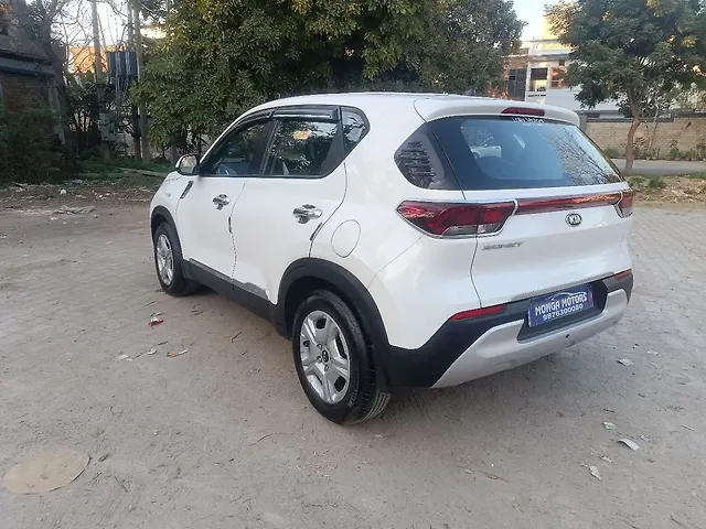 Used Kia Sonet [2020-2022] HTK 1.5 [2020-2021] in Ludhiana