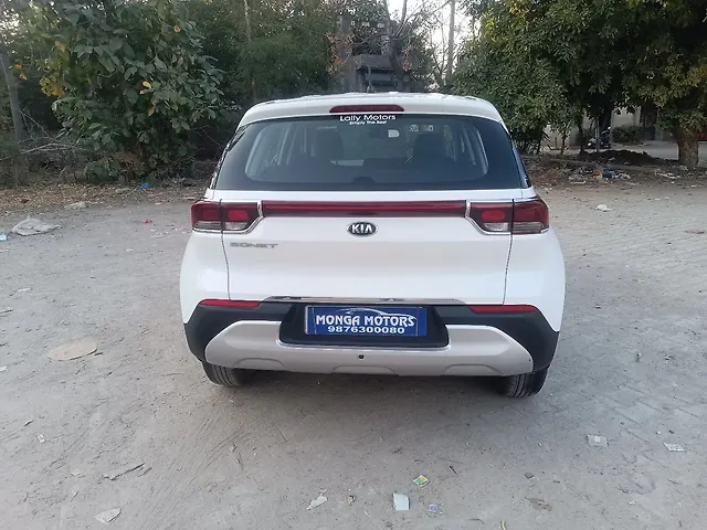 Used Kia Sonet [2020-2022] HTK 1.5 [2020-2021] in Ludhiana