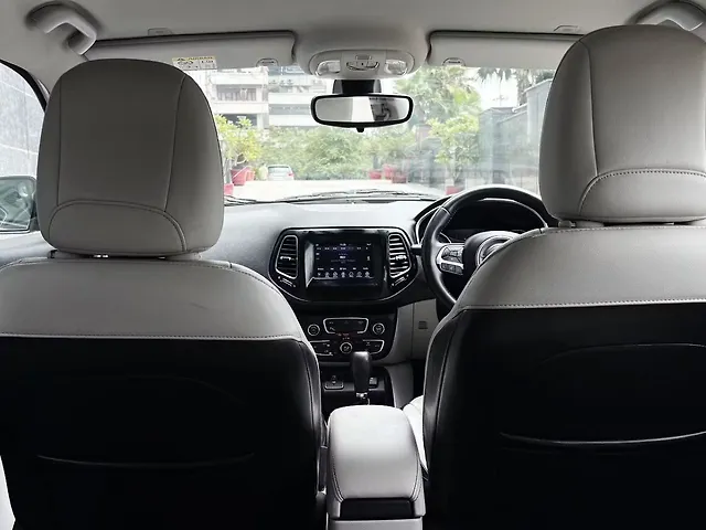 Used Jeep Compass [2017-2021] Limited 1.4 Petrol AT [2017-2020] in Delhi