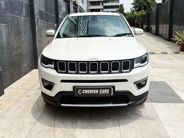 Used Jeep Compass [2017-2021] Limited 1.4 Petrol AT [2017-2020] in Delhi