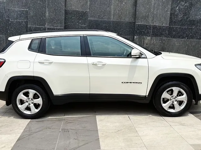 Used Jeep Compass [2017-2021] Limited 1.4 Petrol AT [2017-2020] in Delhi
