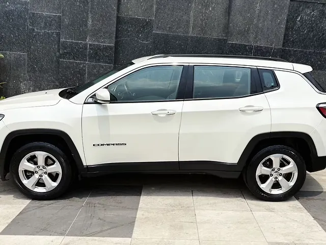 Used Jeep Compass [2017-2021] Limited 1.4 Petrol AT [2017-2020] in Delhi