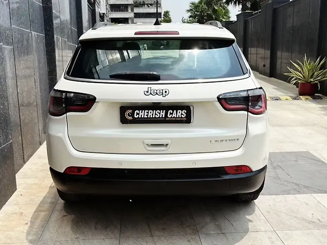 Used Jeep Compass [2017-2021] Limited 1.4 Petrol AT [2017-2020] in Delhi