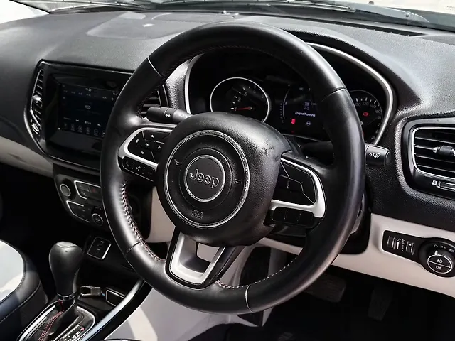 Used Jeep Compass [2017-2021] Limited 1.4 Petrol AT [2017-2020] in Delhi