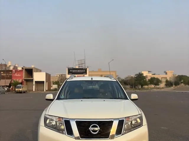 Used 2015 Nissan Terrano in Ludhiana