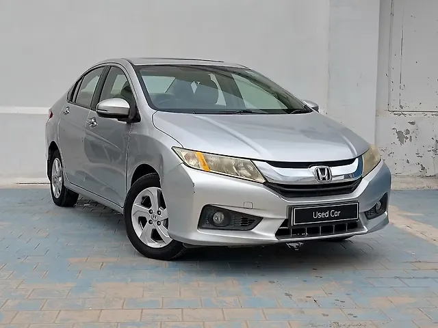 Used 2016 Honda City in Ahmedabad
