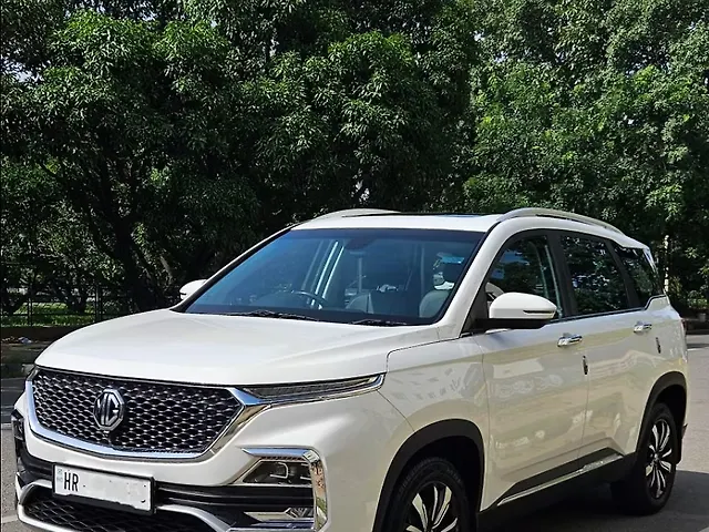 Used MG Hector [2019-2021] Sharp 1.5 DCT Petrol in Chandigarh