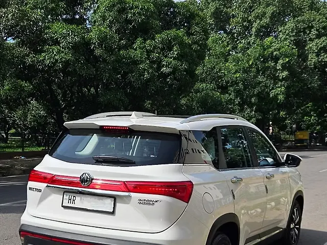 Used MG Hector [2019-2021] Sharp 1.5 DCT Petrol in Chandigarh