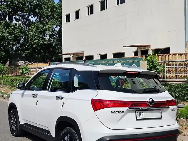 Used MG Hector [2019-2021] Sharp 1.5 DCT Petrol in Chandigarh