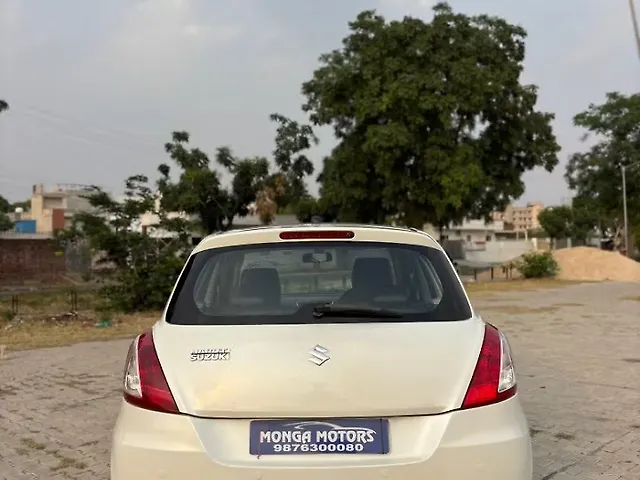 Used Maruti Suzuki Swift [2011-2014] ZDi in Ludhiana