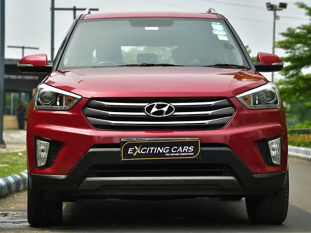 Used 2017 Hyundai Creta in Kolkata
