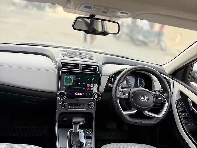 Used Hyundai Creta [2020-2023] SX (O) 1.5 Diesel Automatic [2020-2022] in Ludhiana