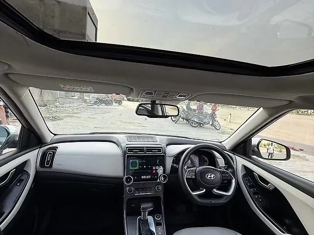 Used Hyundai Creta [2020-2023] SX (O) 1.5 Diesel Automatic [2020-2022] in Ludhiana