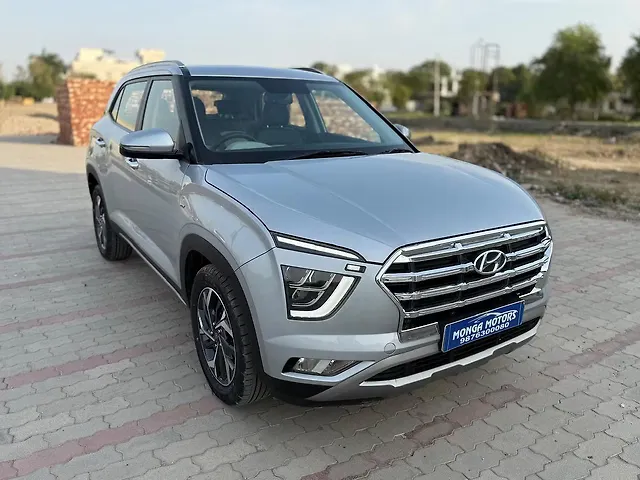 Used Hyundai Creta [2020-2023] SX (O) 1.5 Diesel Automatic [2020-2022] in Ludhiana