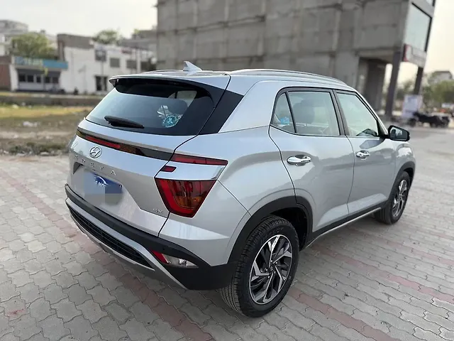 Used Hyundai Creta [2020-2023] SX (O) 1.5 Diesel Automatic [2020-2022] in Ludhiana