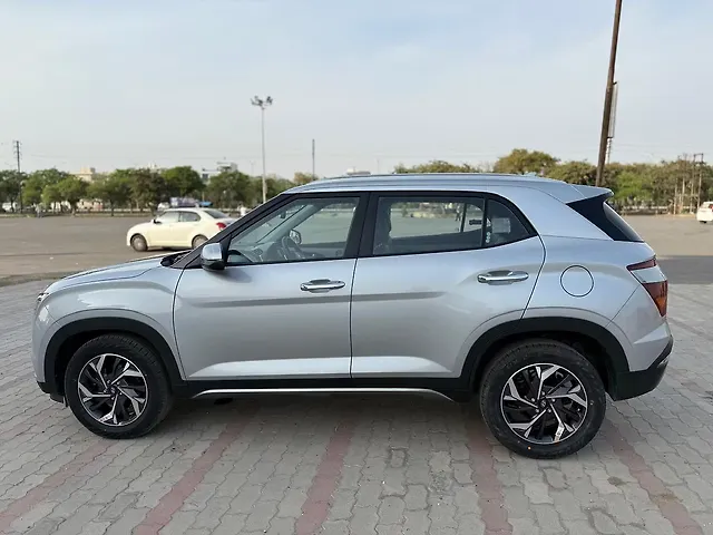 Used Hyundai Creta [2020-2023] SX (O) 1.5 Diesel Automatic [2020-2022] in Ludhiana