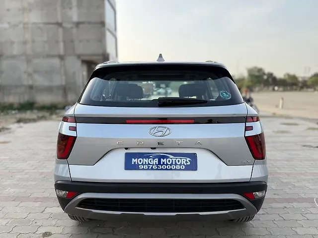 Used Hyundai Creta [2020-2023] SX (O) 1.5 Diesel Automatic [2020-2022] in Ludhiana