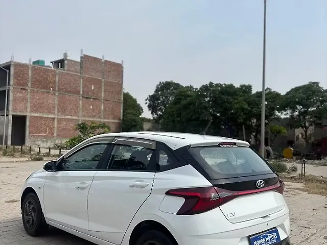 Used Hyundai i20 [2020-2023] Magna 1.2 MT [2020-2023] in Ludhiana