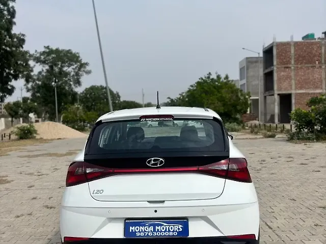 Used Hyundai i20 [2020-2023] Magna 1.2 MT [2020-2023] in Ludhiana