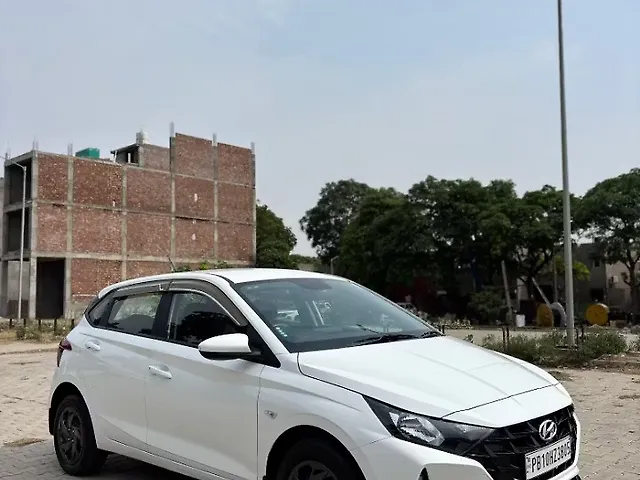 Used Hyundai i20 [2020-2023] Magna 1.2 MT [2020-2023] in Ludhiana