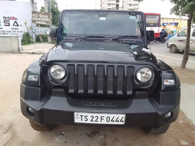 Used 2022 Mahindra Thar in Hyderabad