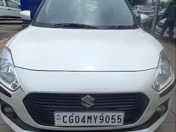 Used 2020 Maruti Suzuki Swift in Raipur