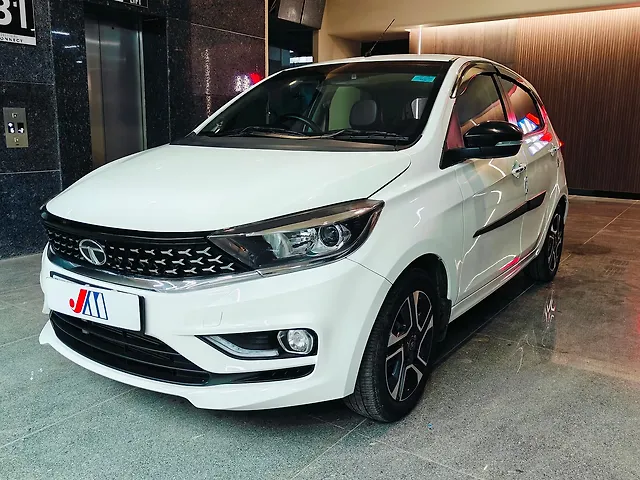 Used Tata Tiago XZ Plus CNG [2022-2023] in Ahmedabad