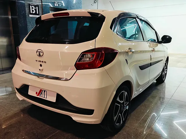Used Tata Tiago XZ Plus CNG [2022-2023] in Ahmedabad
