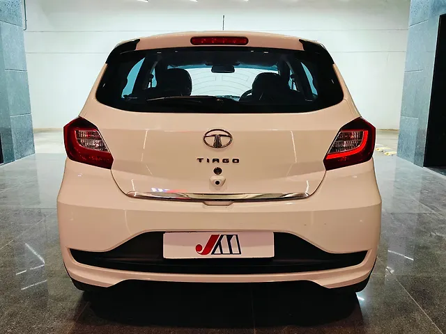 Used Tata Tiago XZ Plus CNG [2022-2023] in Ahmedabad