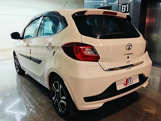Used Tata Tiago XZ Plus CNG [2022-2023] in Ahmedabad