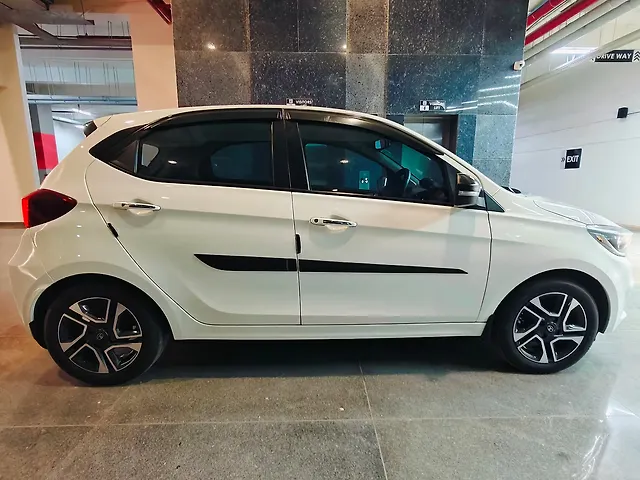 Used Tata Tiago XZ Plus CNG [2022-2023] in Ahmedabad