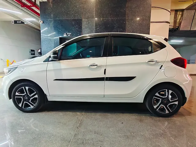 Used Tata Tiago XZ Plus CNG [2022-2023] in Ahmedabad